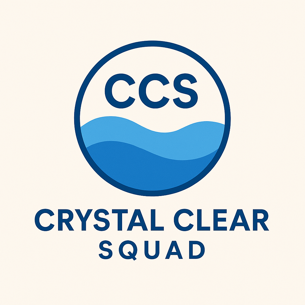 Crystal Clear Squad Logo