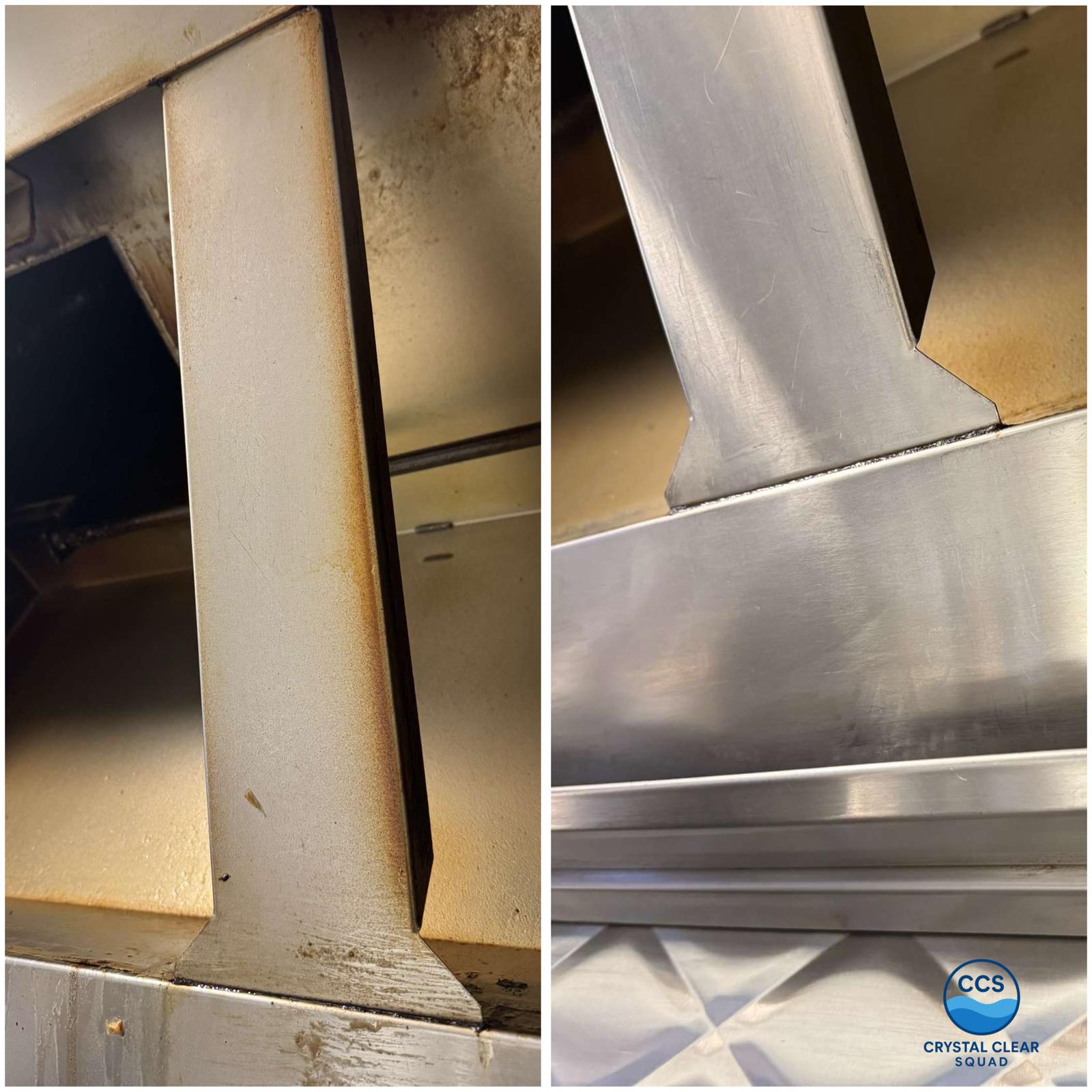 Metal Fixture Restoration